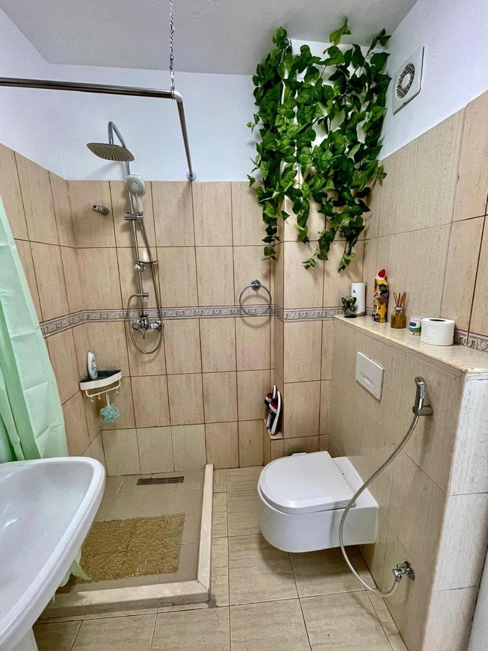 Flex Apartment Tiranë Ngoại thất bức ảnh