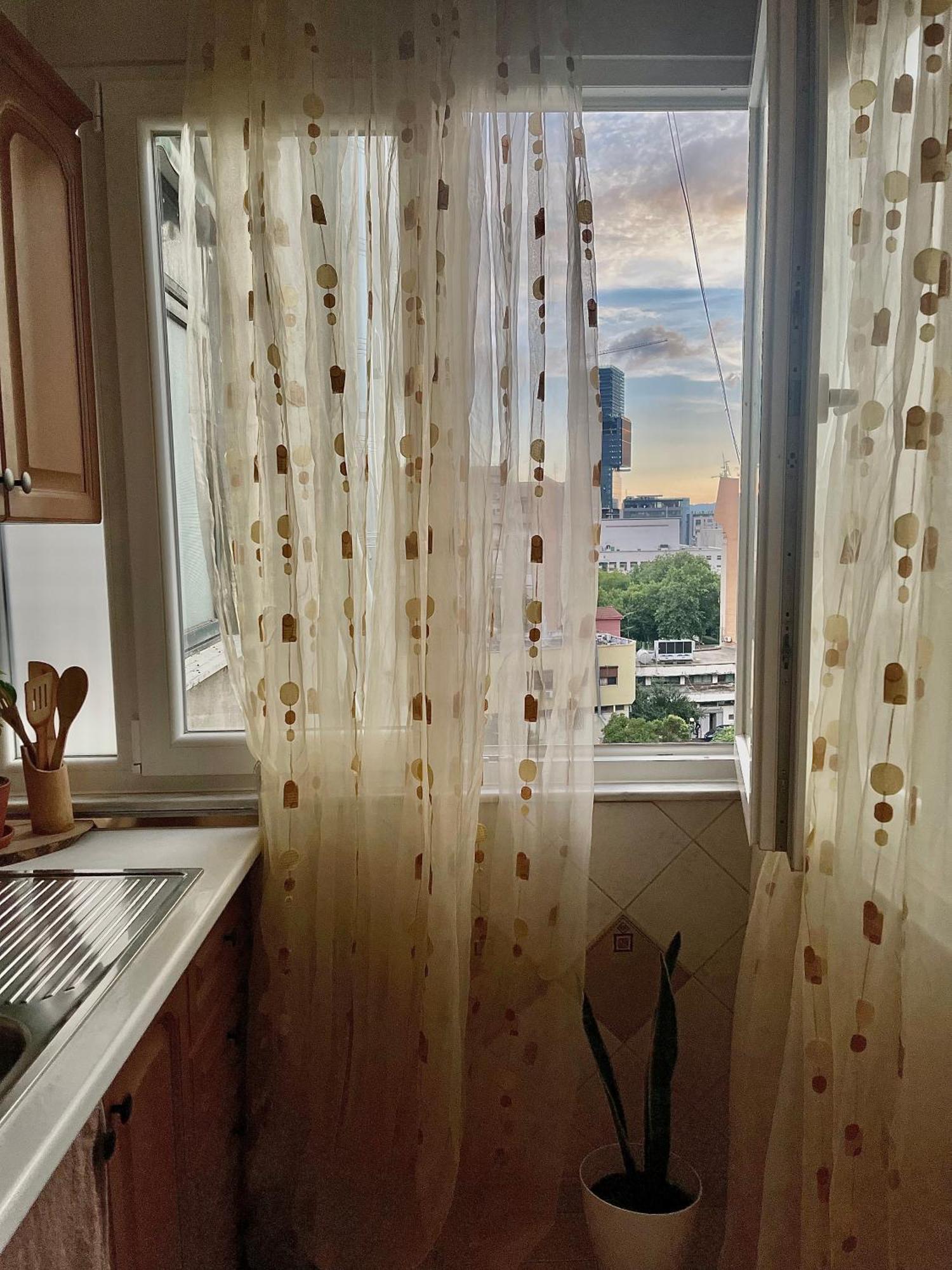 Flex Apartment Tiranë Ngoại thất bức ảnh